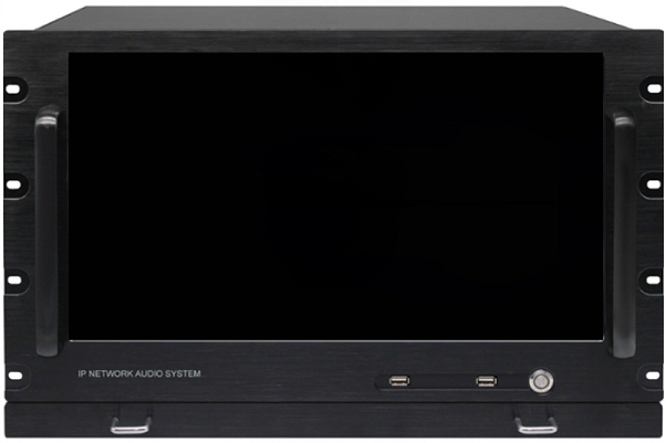 産品名稱：15.6寸觸摸屏控制主機