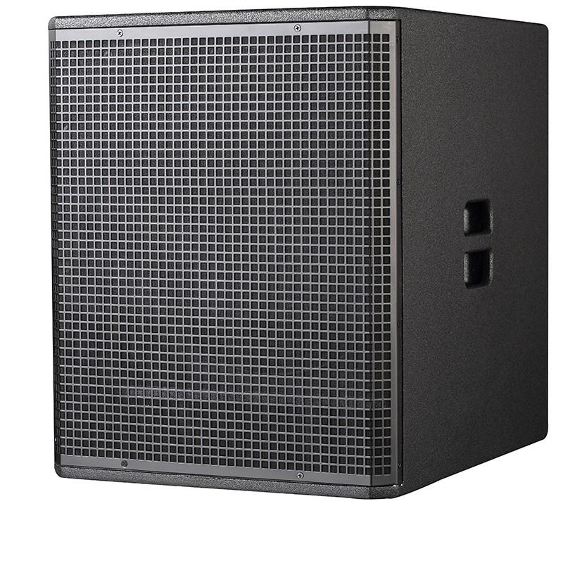 産品名稱：單15寸低頻揚聲器