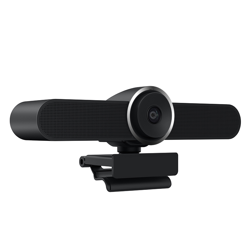 音視頻4K會議一體機(攝像頭+麥克風+揚聲器)