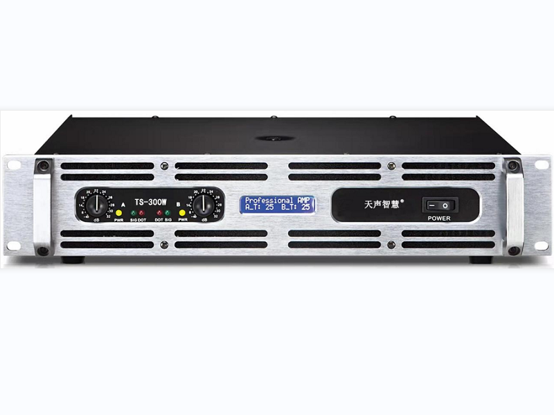 專業功放 H類(700W)