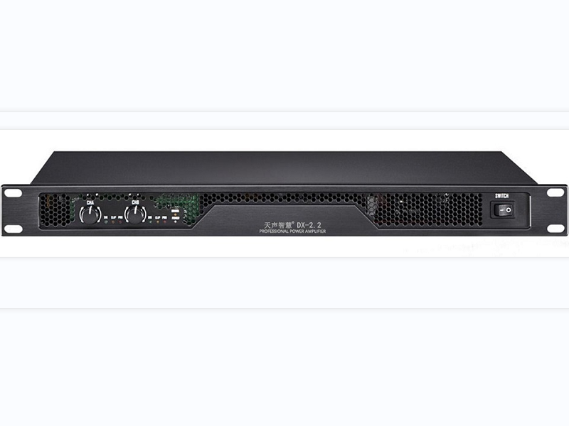 Class D數字功放(360W)