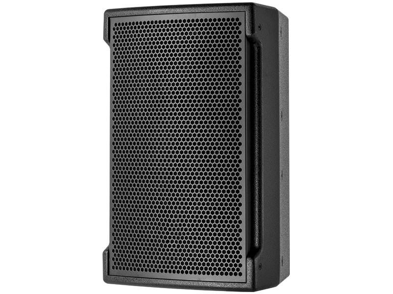 10寸兩分頻語音擴聲音箱